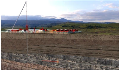 Perforatsiya texnologiyasi